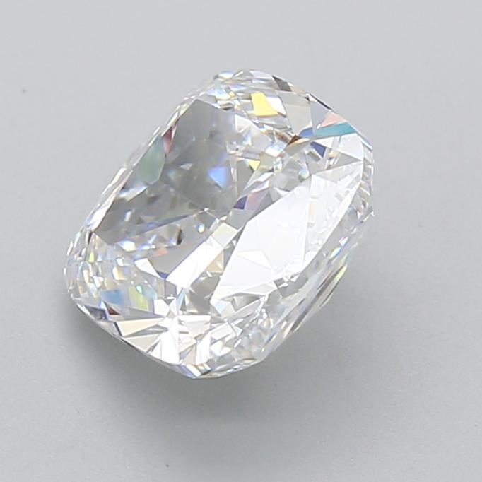 3.07 Carat Cushion Lab Diamond :: Greenstar spin frame 01