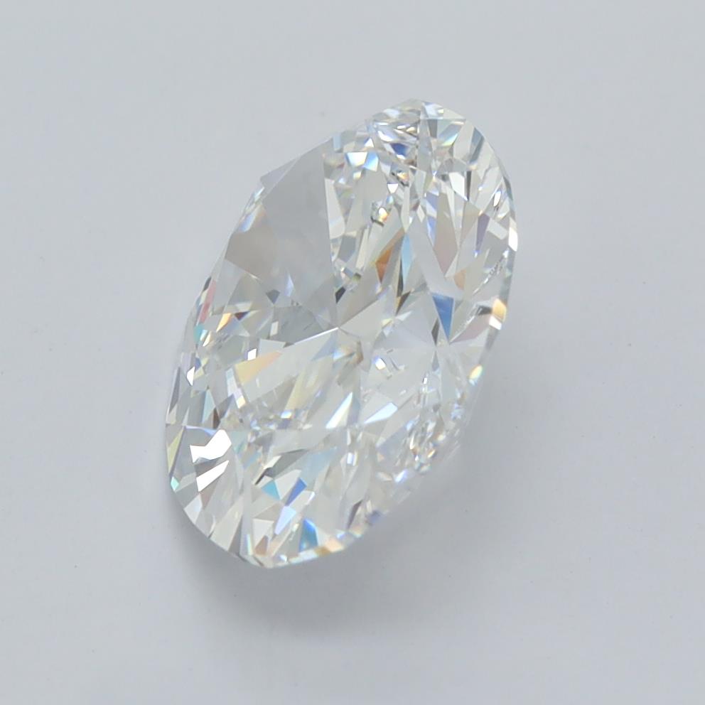 3.01 Carat Oval Lab Diamond :: Greenstar spin frame 01