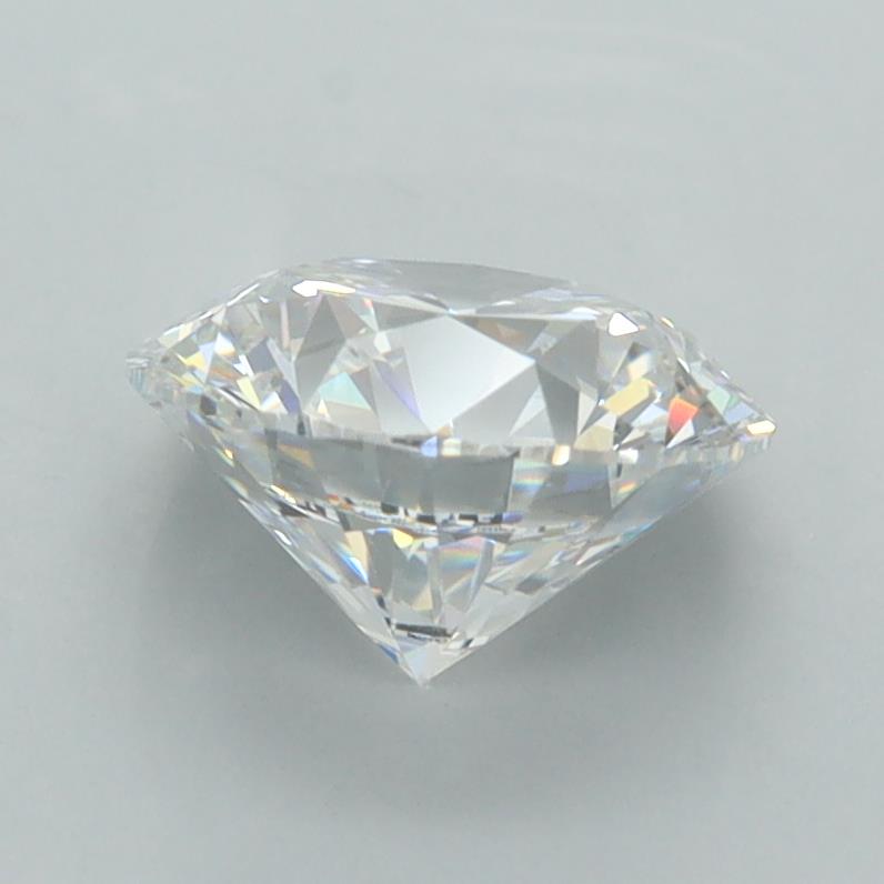 2.02 Carat Round Lab Diamond :: Greenstar spin frame 01
