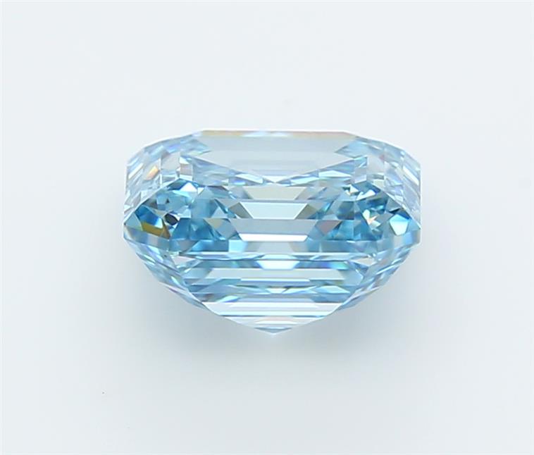 3.08 Carat Asscher Lab Diamond :: Greenstar spin frame 01