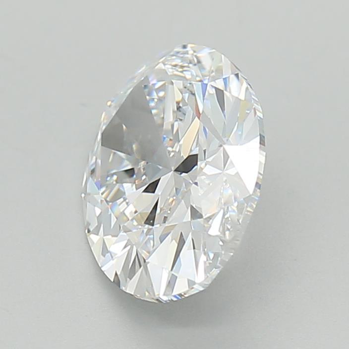 2.54 Carat Oval Lab Diamond :: Greenstar spin frame 01