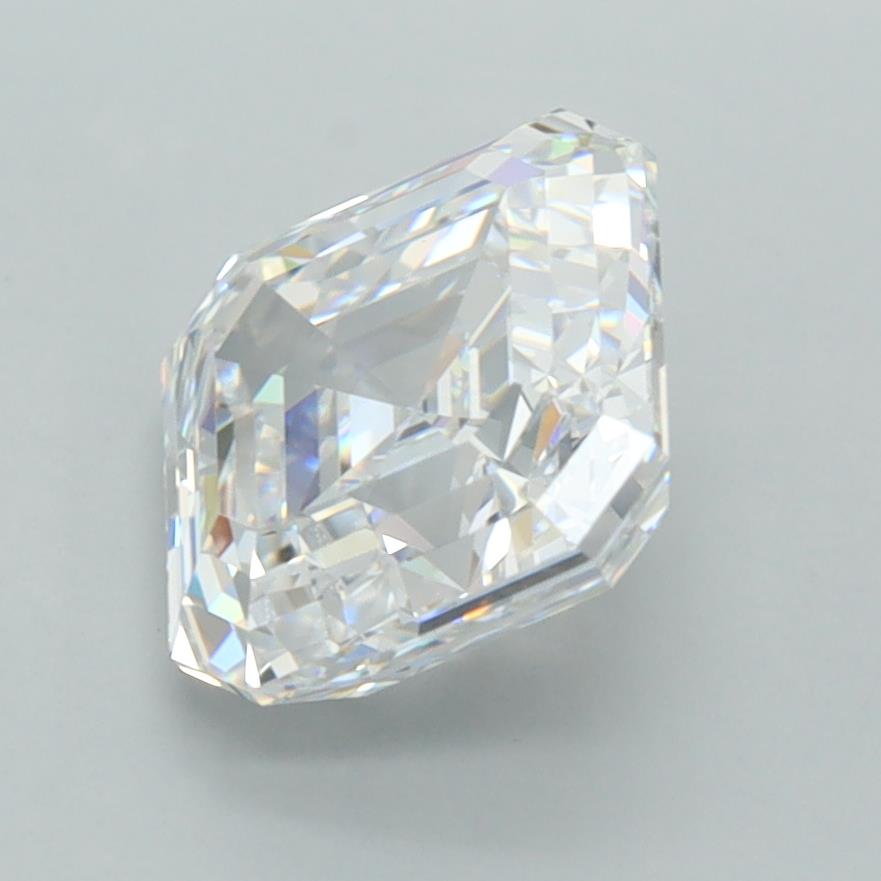 3.04 Carat Asscher Lab Diamond :: Greenstar spin frame 01