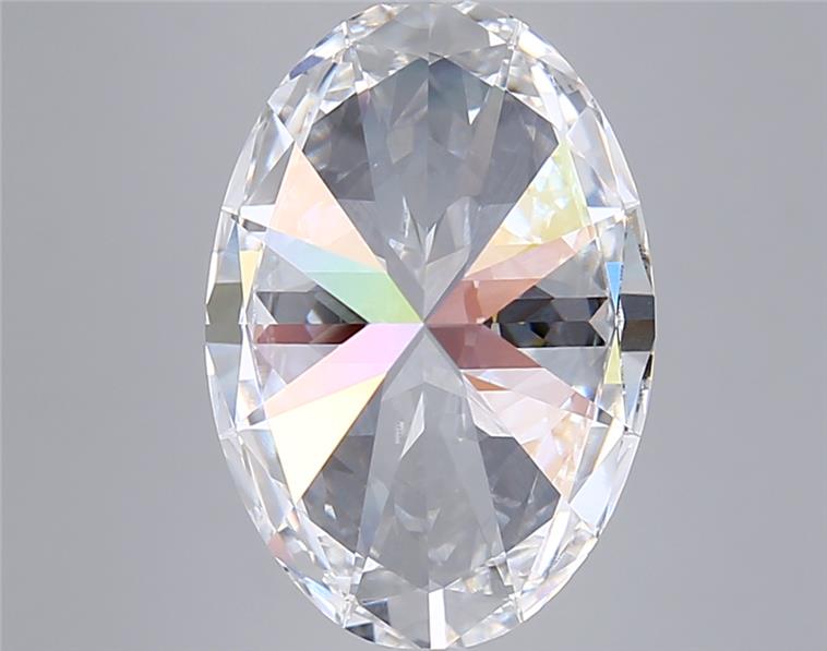 9.06 Carat Oval Lab Diamond :: Greenstar spin frame 01