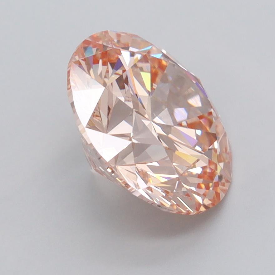 3.00 Carat Round Lab Diamond :: Greenstar spin frame 01