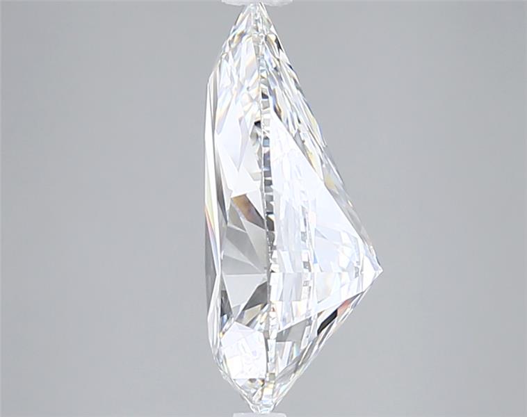 5.08 Carat Pear Lab Diamond :: Greenstar spin frame 01