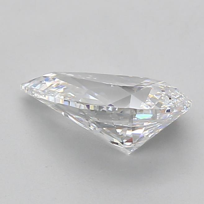 2.01 Carat Pear Lab Diamond :: Greenstar spin frame 01