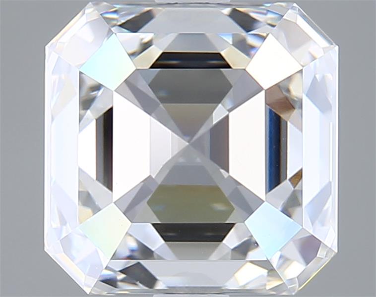 3.03 Carat Asscher Lab Diamond :: Greenstar spin frame 01