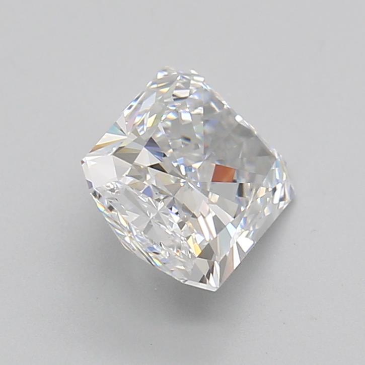 2.06 Carat Radiant Lab Diamond :: Greenstar spin frame 01