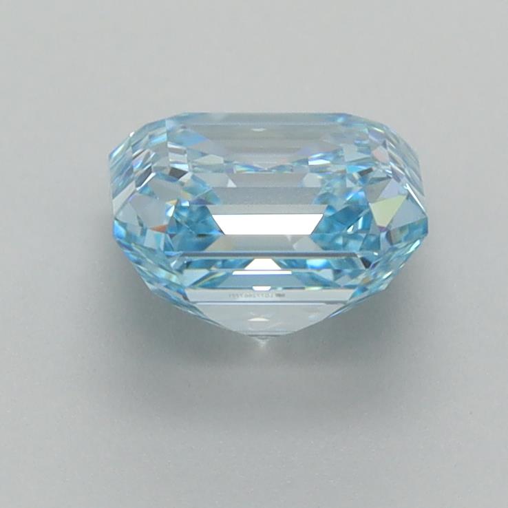 1.45 Carat Asscher Lab Diamond :: Greenstar spin frame 01
