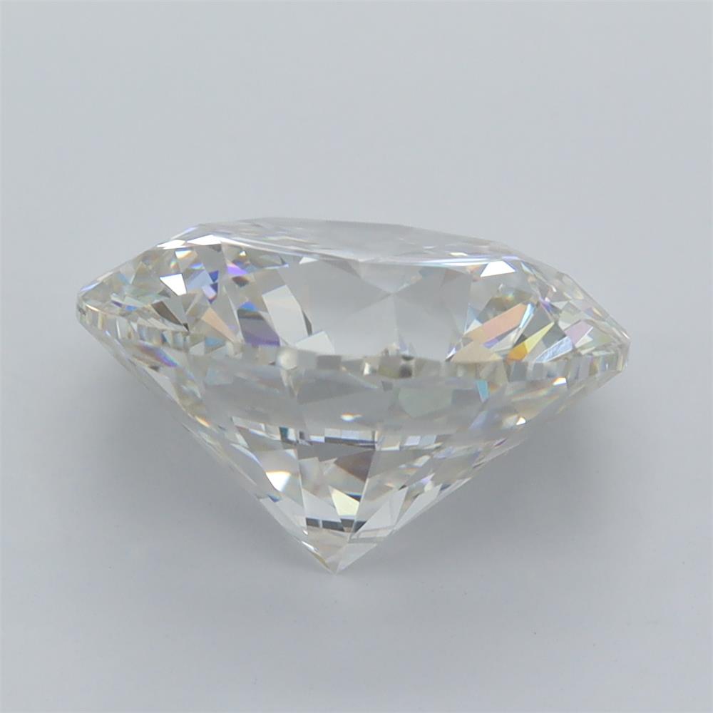 4.86 Carat Round Lab Diamond :: Greenstar spin frame 01