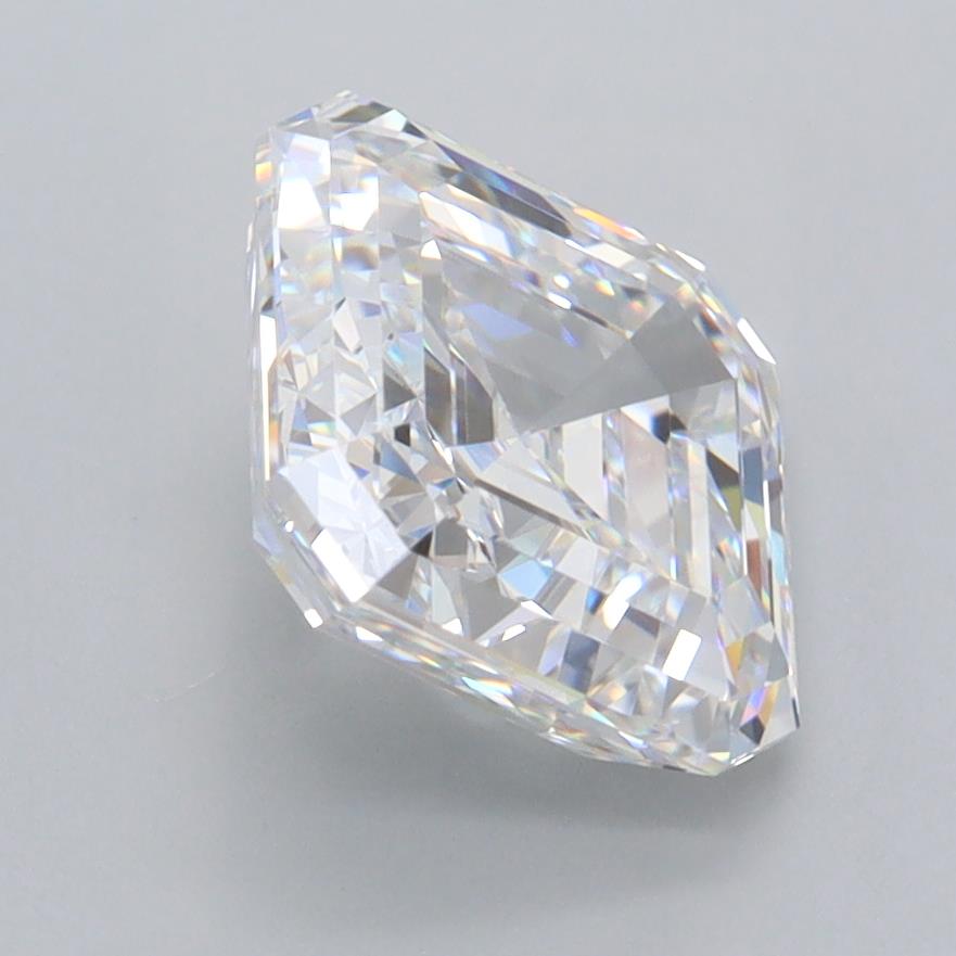 2.96 Carat Asscher Lab Diamond :: Greenstar spin frame 01
