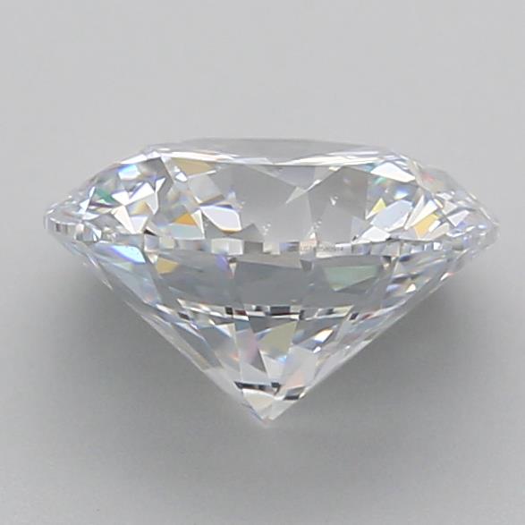 2.52 Carat Round Lab Diamond :: Greenstar spin frame 01