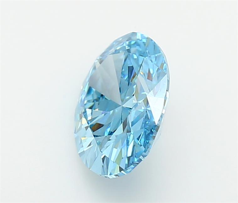 1.64 Carat Oval Lab Diamond :: Greenstar spin frame 01