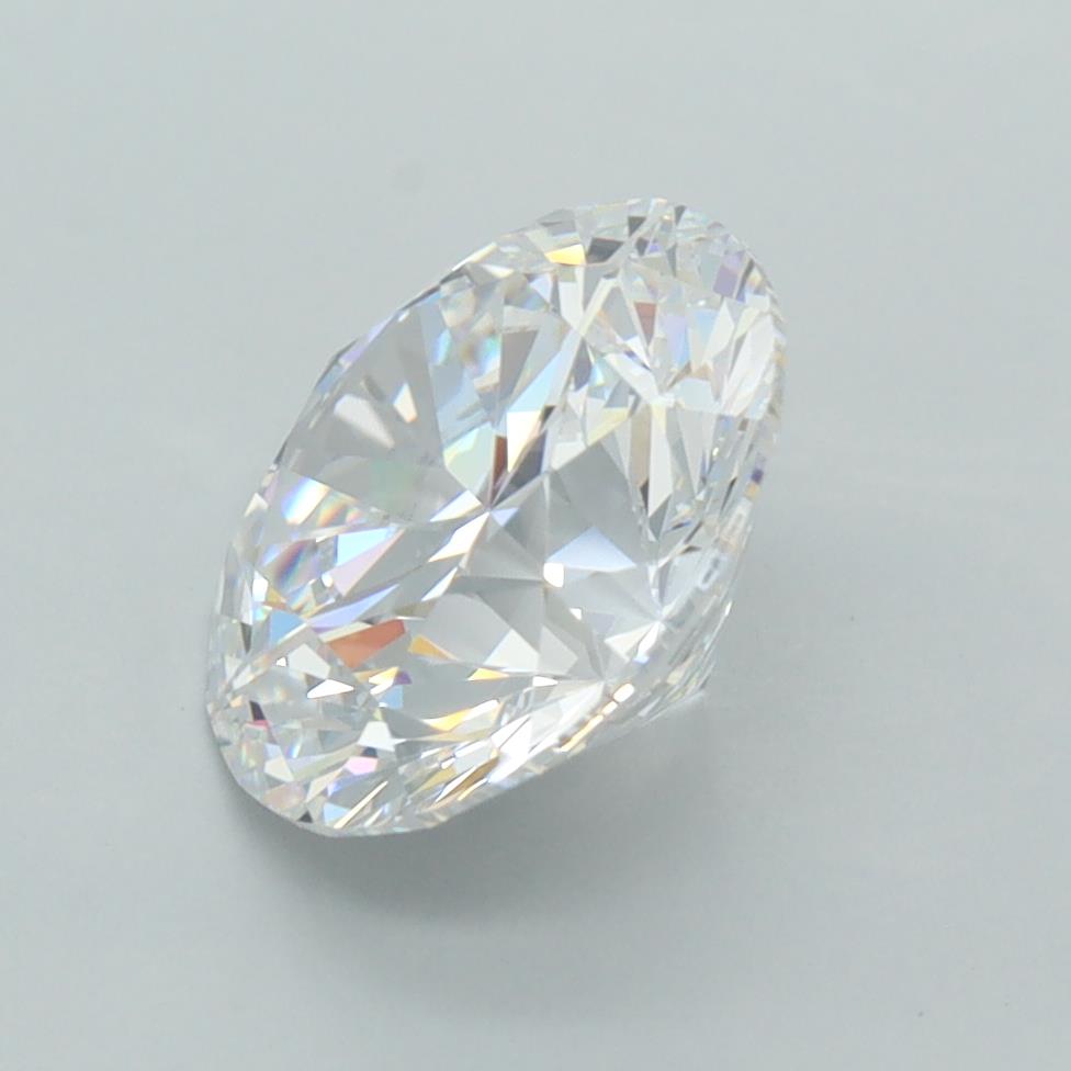 2.94 Carat Round Lab Diamond :: Greenstar spin frame 01