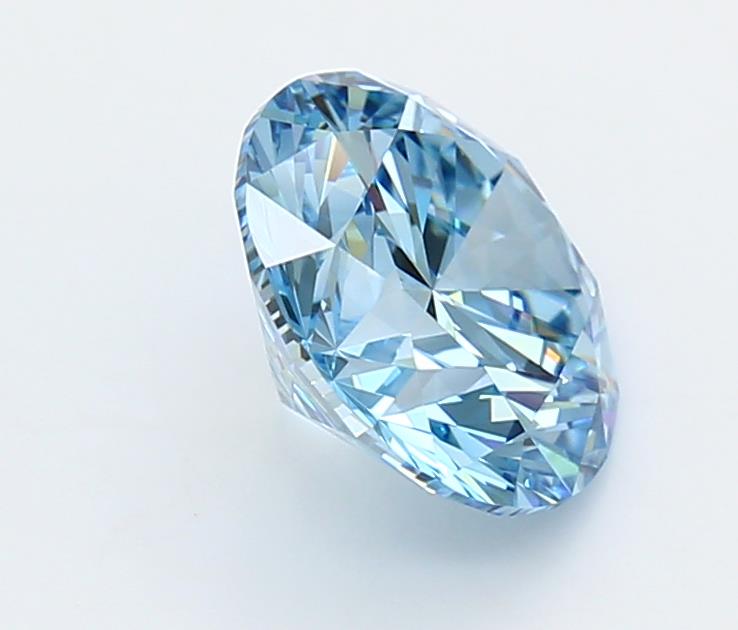 2.50 Carat Round Lab Diamond :: Greenstar spin frame 01