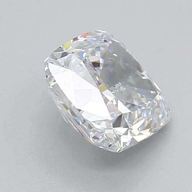 2.50 Carat Cushion Lab Diamond :: Greenstar spin frame 01