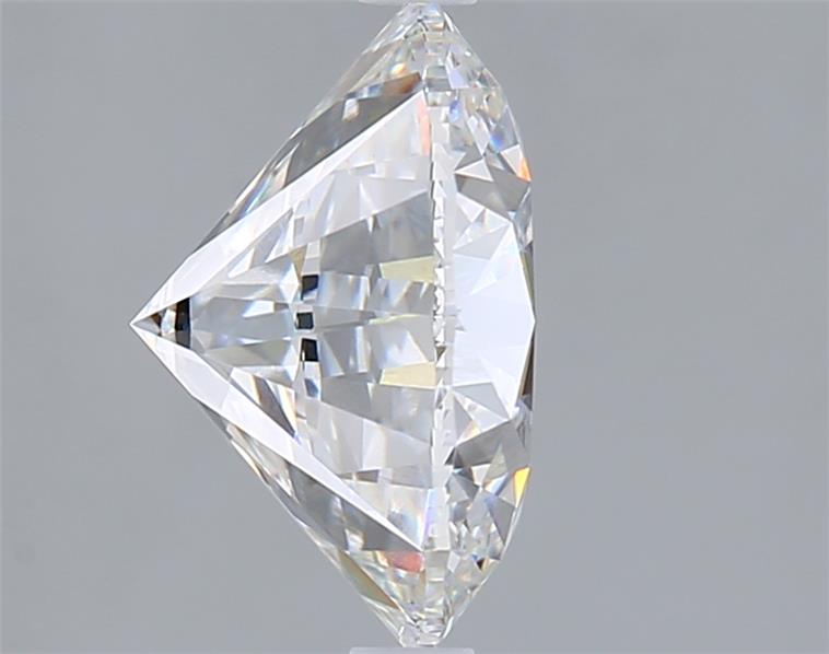 5.02 Carat Round Lab Diamond :: Greenstar spin frame 01