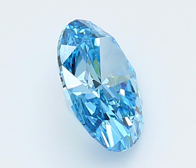 1.51 Carat Oval Lab Diamond :: Greenstar spin frame 01
