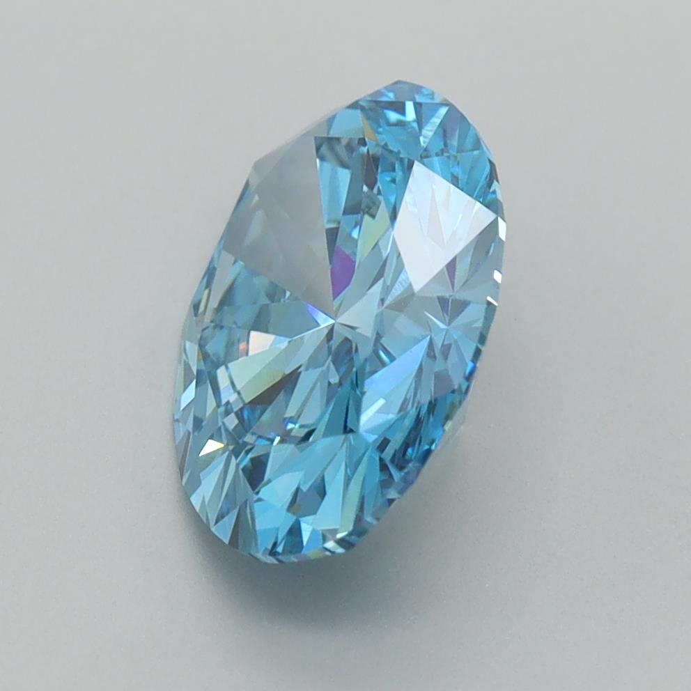 2.93 Carat Oval Lab Diamond :: Greenstar spin frame 01