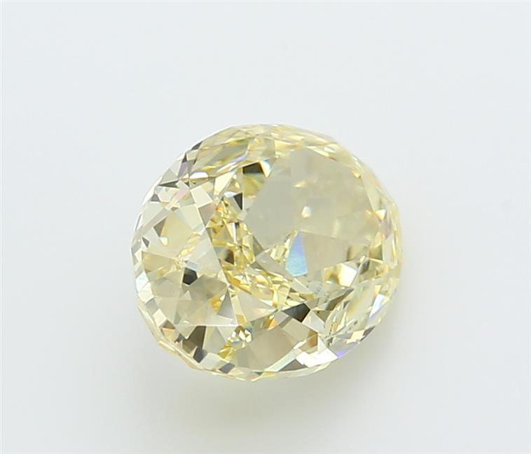3.05 Carat Oval Lab Diamond :: Greenstar spin frame 01