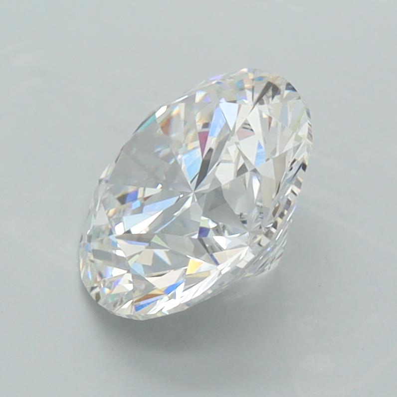 2.01 Carat Round Lab Diamond :: Greenstar spin frame 01