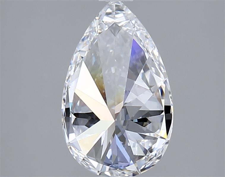 1.54 Carat Pear Lab Diamond :: Greenstar spin frame 01