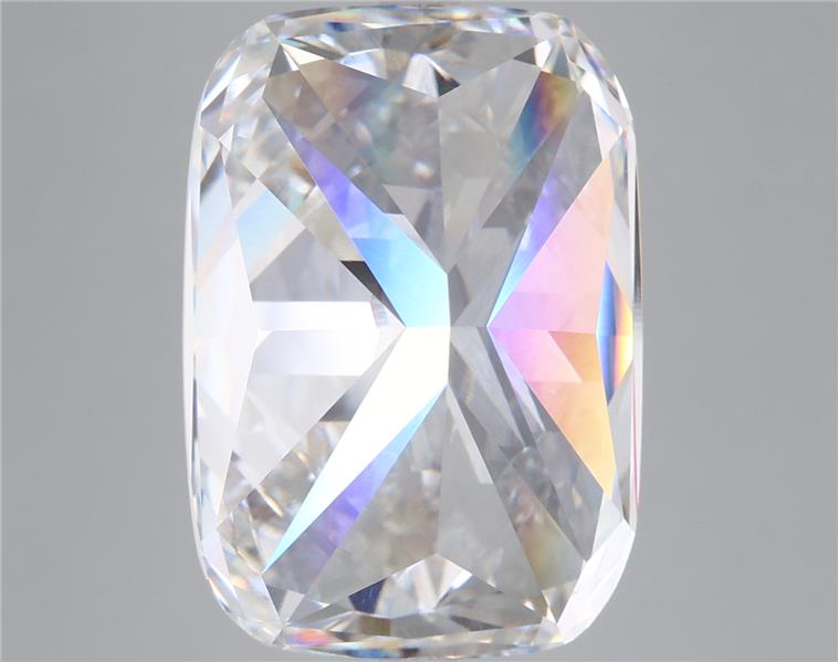 12.55 Carat Cushion Lab Diamond :: Greenstar spin frame 01