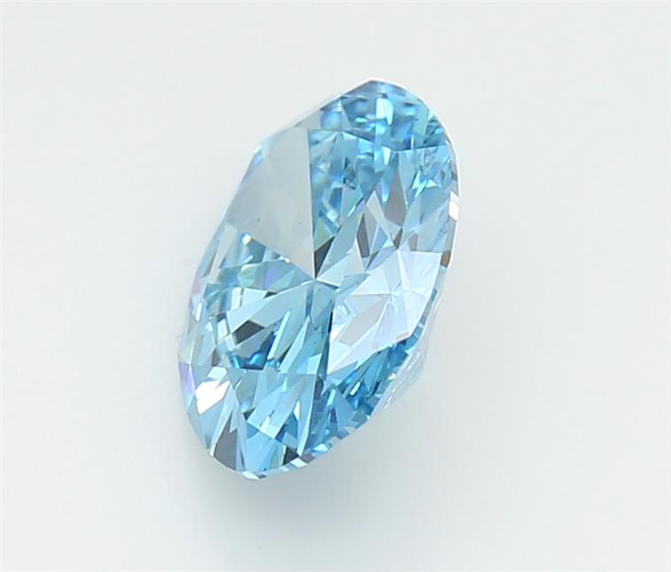 2.04 Carat Oval Lab Diamond :: Greenstar spin frame 01