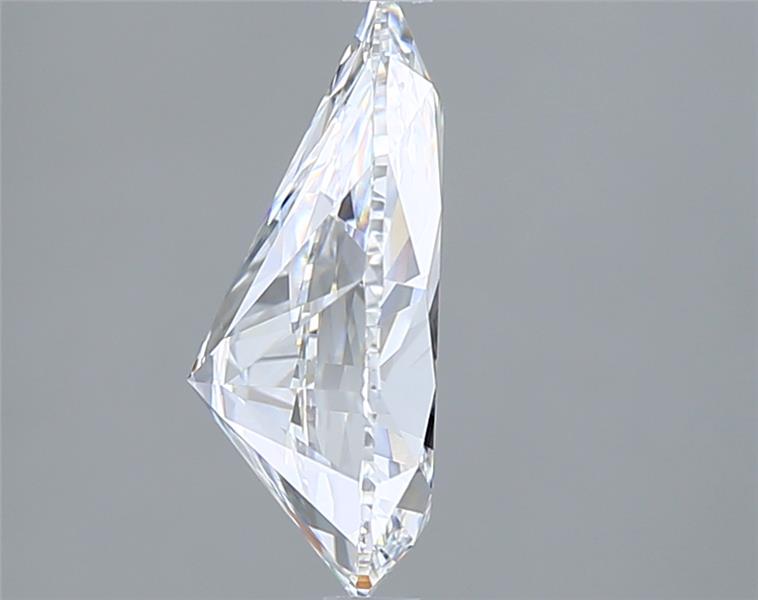 2.54 Carat Pear Lab Diamond :: Greenstar spin frame 01