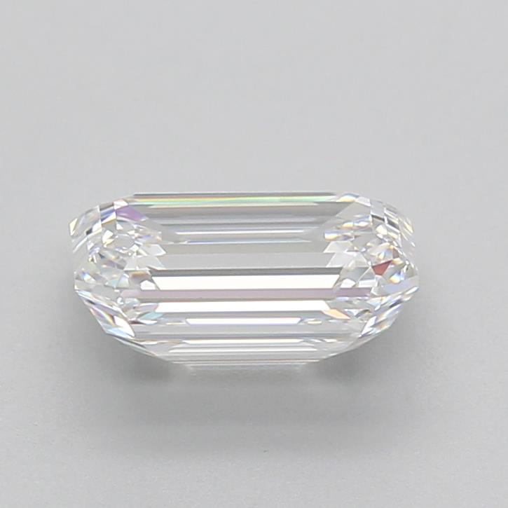 2.06 Carat Emerald Lab Diamond :: Greenstar spin frame 01