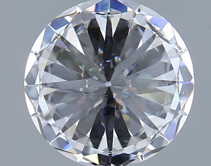 1.50 Carat Round Lab Diamond :: Greenstar spin frame 01
