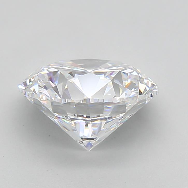 3.01 Carat Round Lab Diamond :: Greenstar spin frame 01