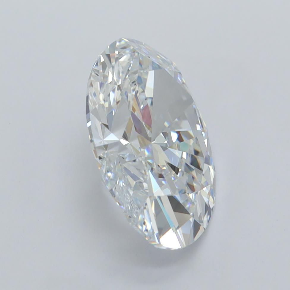 2.52 Carat Oval Lab Diamond :: Greenstar spin frame 01