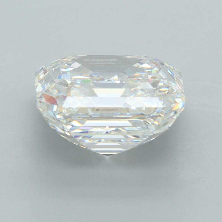 3.11 Carat Asscher Lab Diamond :: Greenstar spin frame 01