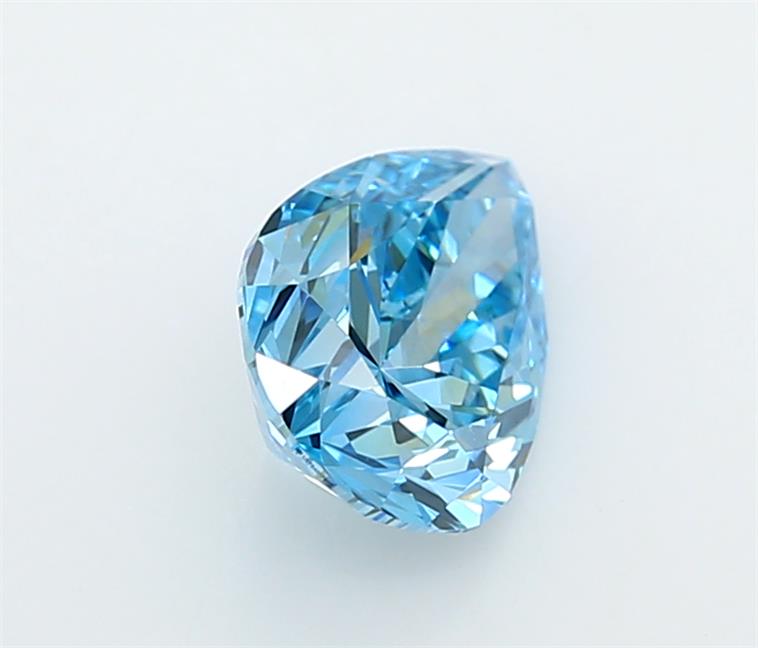 1.56 Carat Pear Lab Diamond :: Greenstar spin frame 01