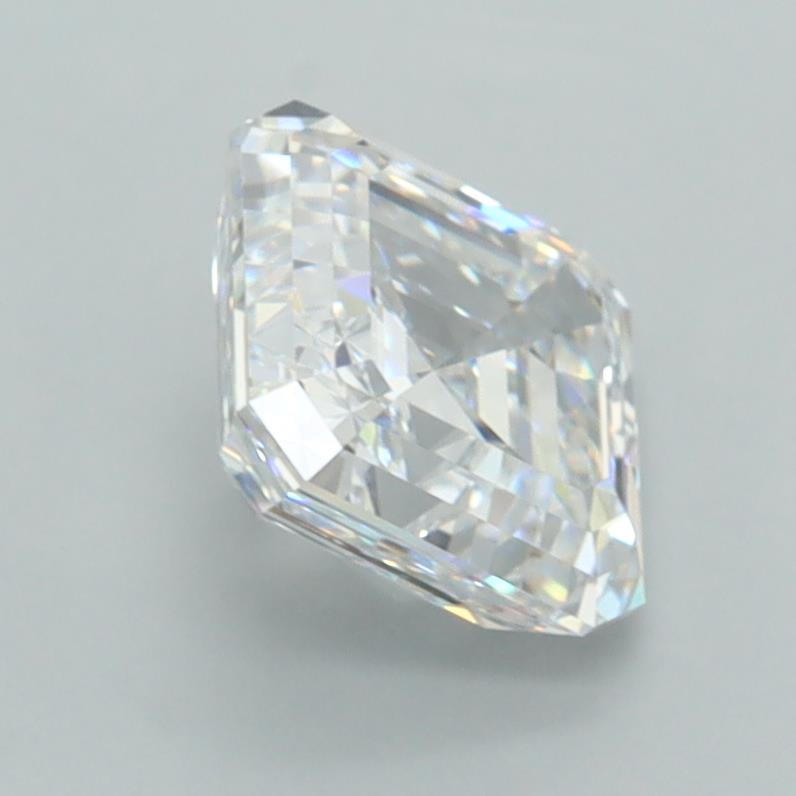 2.06 Carat Asscher Lab Diamond :: Greenstar spin frame 01