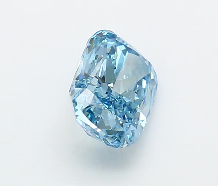1.52 Carat Cushion Lab Diamond :: Greenstar spin frame 01