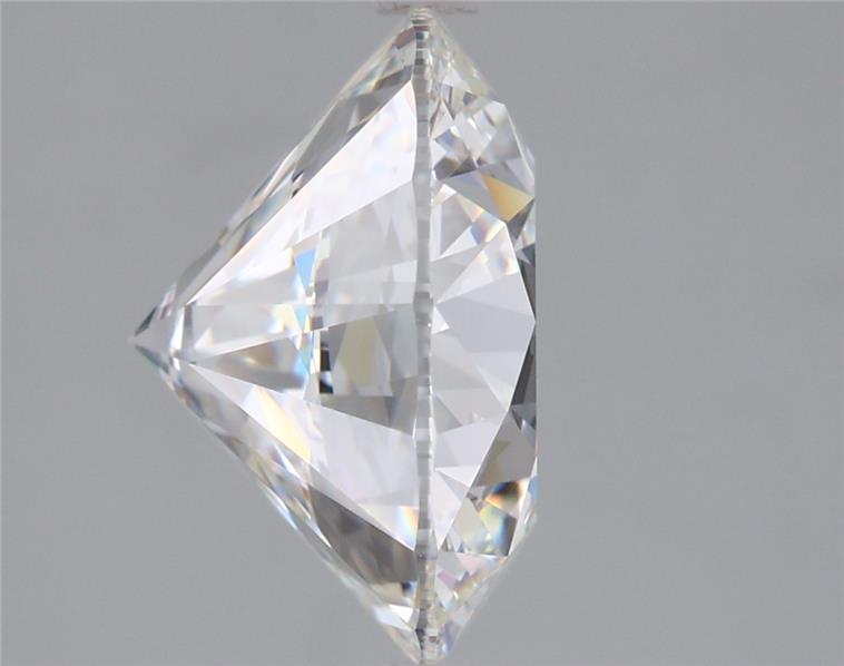 4.71 Carat Round Lab Diamond :: Greenstar spin frame 01