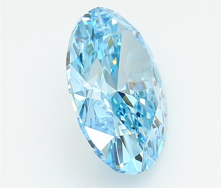 3.00 Carat Oval Lab Diamond :: Greenstar spin frame 01