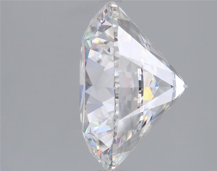 5.08 Carat Round Lab Diamond :: Greenstar spin frame 01