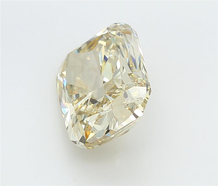 5.06 Carat Cushion Lab Diamond :: Greenstar spin frame 01
