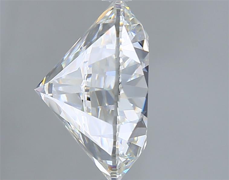 5.01 Carat Round Lab Diamond :: Greenstar spin frame 01