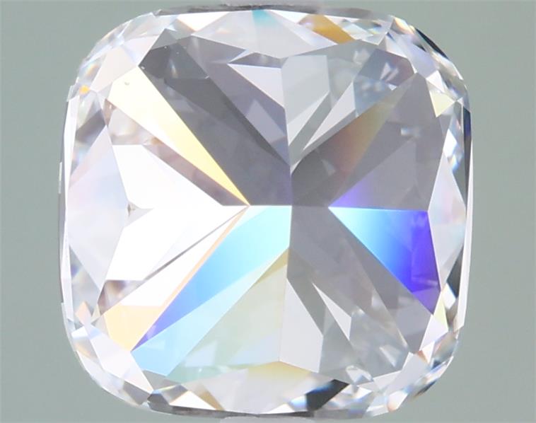 3.07 Carat Cushion Lab Diamond :: Greenstar spin frame 01