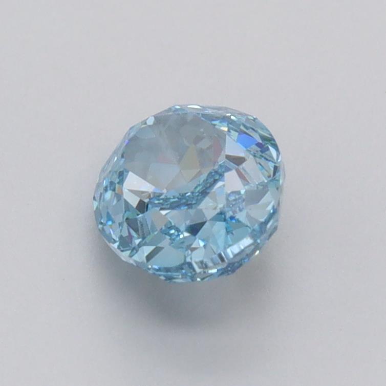 1.04 Carat Oval Lab Diamond :: Greenstar spin frame 01