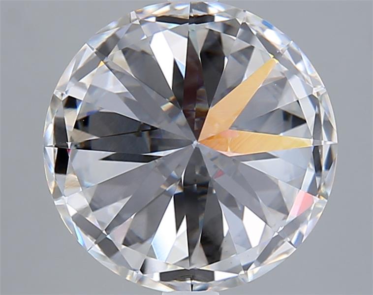4.97 Carat Round Lab Diamond :: Greenstar spin frame 01