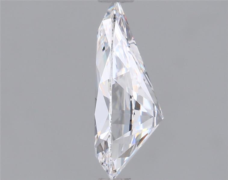 1.27 Carat Pear Lab Diamond :: Greenstar spin frame 01