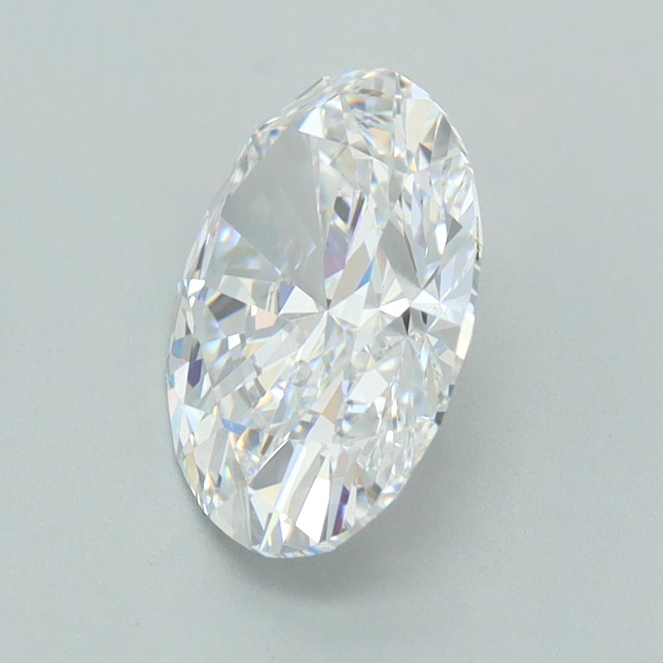 2.37 Carat Oval Lab Diamond :: Greenstar spin frame 01