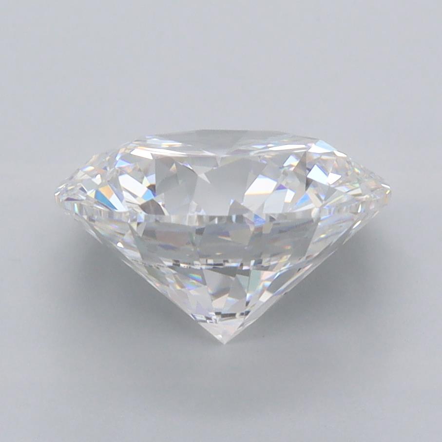 3.02 Carat Round Lab Diamond :: Greenstar spin frame 01