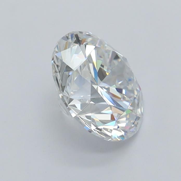 1.02 Carat Round Lab Diamond :: Greenstar spin frame 01