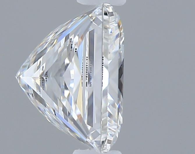 1.02 Carat Princess Lab Diamond :: Greenstar spin frame 01